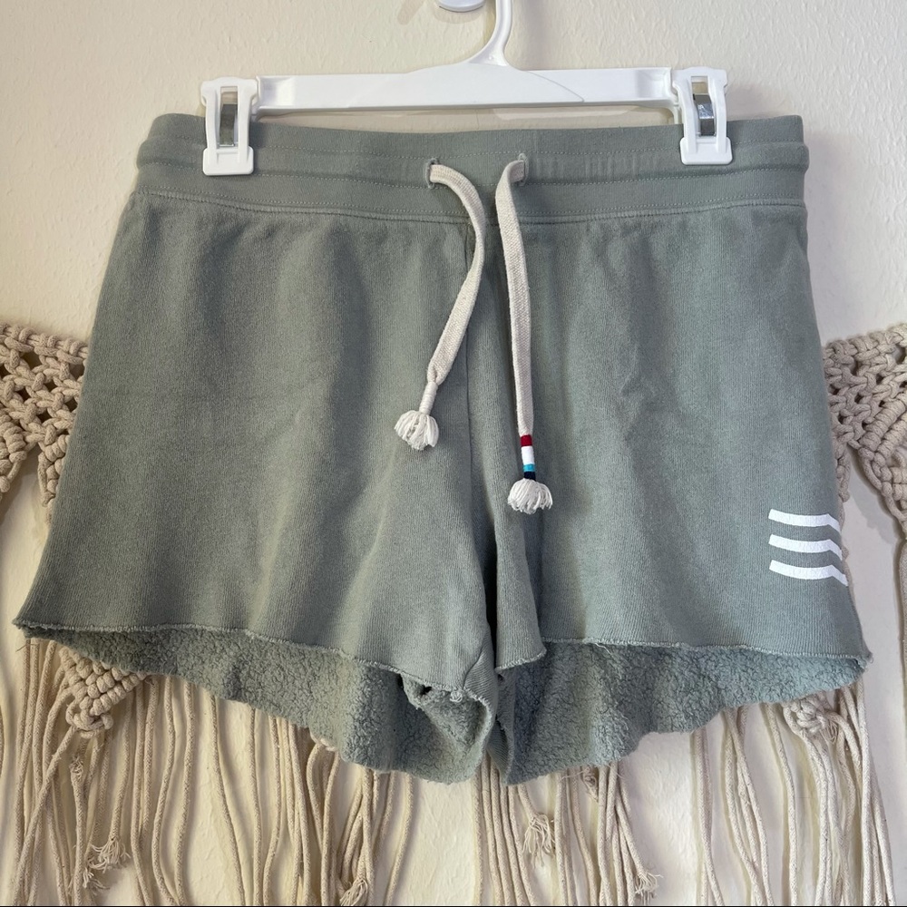 Sol Angeles Essential Coastal Short Green